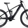Cube Stereo Hybrid 120 SLX 750 Black´n´metal -Promos Vélo Magasin Stereo Hybrid 120 SLX 750 black n metal 635203