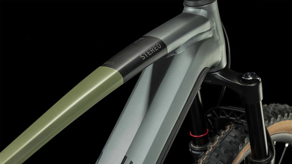 Cube Stereo Hybrid 120 TM 750 Flashgrey´n´olive 4 Cube Stereo Hybrid 120 TM 750 Flashgrey´n´olive – Image 2