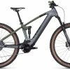 Cube Stereo Hybrid 120 TM 750 Flashgrey´n´olive 2 Cube Stereo Hybrid 120 TM 750 Flashgrey´n´olive -Promos Vélo Magasin Stereo Hybrid 120 TM 750 flashgrey n olive 635243