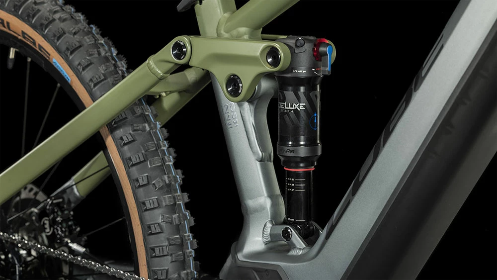 Cube Stereo Hybrid 120 TM 750 Flashgrey´n´olive 7 Cube Stereo Hybrid 120 TM 750 Flashgrey´n´olive – Image 5
