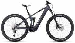 Cube Stereo Hybrid 140 HPC Race 625 Grey´n´chrome
