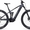 Cube Stereo Hybrid 140 HPC Race 750 Grey´n´chrome -Promos Vélo Magasin Stereo Hybrid 140 HPC Race 750 grey n chrome 636103