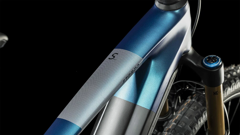 Cube Stereo Hybrid 140 HPC SLT 750 Nebula´n´carbon 4 Cube Stereo Hybrid 140 HPC SLT 750 Nebula´n´carbon – Image 2