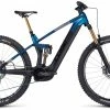 Cube Stereo Hybrid 140 HPC SLT 750 Nebula´n´carbon 1 Cube Stereo Hybrid 140 HPC SLT 750 Nebula´n´carbon -Promos Vélo Magasin Stereo Hybrid 140 HPC SLT 750 nebula n carbon 636303