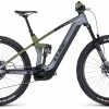 Cube Stereo Hybrid 140 HPC TM 750 Flashgrey´n´olive 1 Cube Stereo Hybrid 140 HPC TM 750 Flashgrey´n´olive -Promos Vélo Magasin Stereo Hybrid 140 HPC TM 750 flashgrey n olive 636203