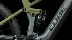 Cube Stereo Hybrid 140 HPC TM 750 Flashgrey´n´olive -Promos Vélo Magasin Stereo Hybrid 140 HPC TM 750 flashgrey n olive 636203 2