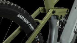 Cube Stereo Hybrid 140 HPC TM 750 Flashgrey´n´olive -Promos Vélo Magasin Stereo Hybrid 140 HPC TM 750 flashgrey n olive 636203 3