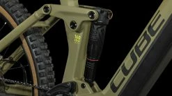 Cube Stereo Hybrid 160 HPC Race 750 27.5 Olive´n´green -Promos Vélo Magasin Stereo Hybrid 160 HPC Race 750 27 5 olive n green 637013 3