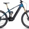 Cube Stereo Hybrid 160 HPC SLT 750 27.5 Nebula´n´carbon -Promos Vélo Magasin Stereo Hybrid 160 HPC SLT 750 27