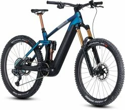 Cube Stereo Hybrid 160 HPC SLT 750 27.5 Nebula´n´carbon 9 Cube Stereo Hybrid 160 HPC SLT 750 27.5 Nebula´n´carbon -Promos Vélo Magasin Stereo Hybrid 160 HPC SLT 750 27 5 nebula n carbon 637303 1