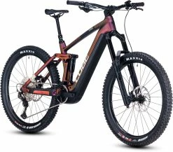 Cube Stereo Hybrid 160 HPC SLX 750 27.5 Molotov´n´grey 9 Cube Stereo Hybrid 160 HPC SLX 750 27.5 Molotov´n´grey -Promos Vélo Magasin Stereo Hybrid 160 HPC SLX 750 27 5 molotov n grey 637123 1
