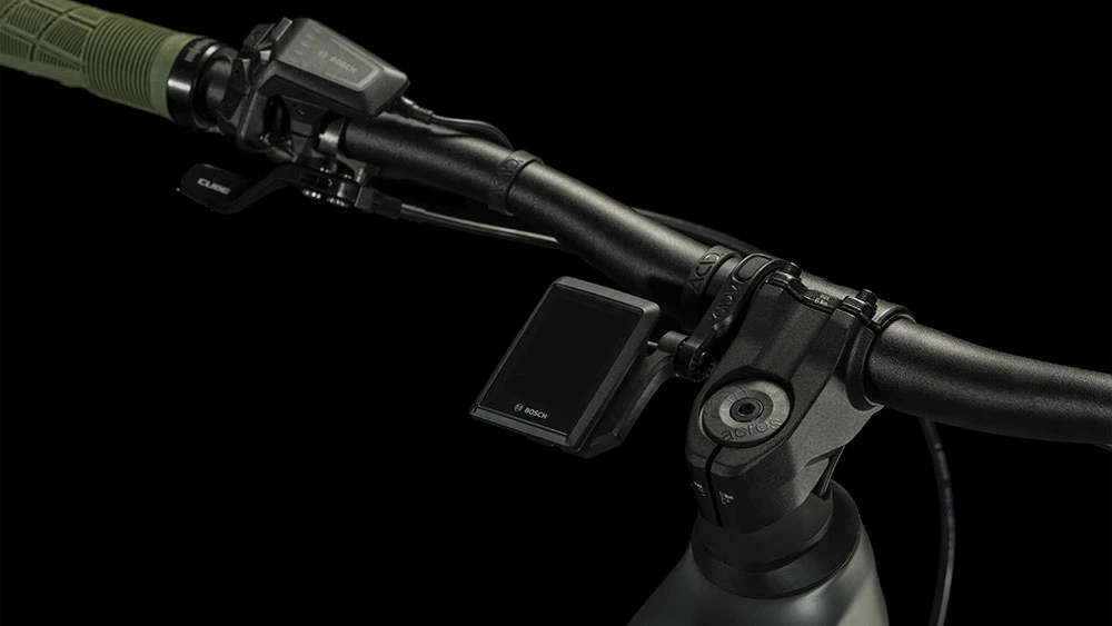 Cube Stereo Hybrid 160 HPC TM 750 27.5 Flashgrey´n´olive 5 Cube Stereo Hybrid 160 HPC TM 750 27.5 Flashgrey´n´olive – Image 3