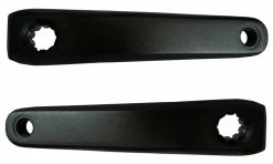 Stronglight Pédalier E-bike Magan 4 160 Mm Bosch Gen. 1 / 2 / 4 / Brose