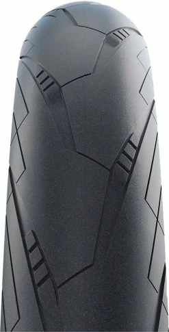 Schwalbe Super Moto Performance DD RaceGuard 28" Addix E-50 Pneu à Fil 5 Schwalbe Super Moto Performance DD RaceGuard 28" Addix E-50 Pneu à Fil -Promos Vélo Magasin SuperMoto Profil