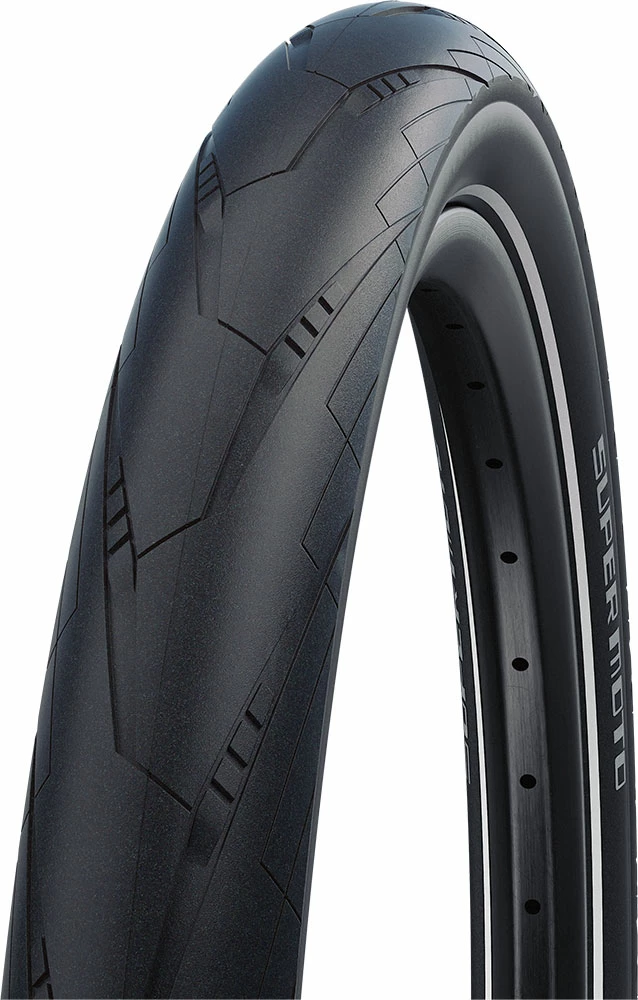 Schwalbe Super Moto Performance DD RaceGuard 28" Addix E-50 Pneu à Fil 3 Schwalbe Super Moto Performance DD RaceGuard 28" Addix E-50 Pneu à Fil