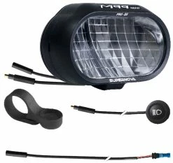 Supernova M99 Mini Pro 25 U-Series - Phare Pour E-bike