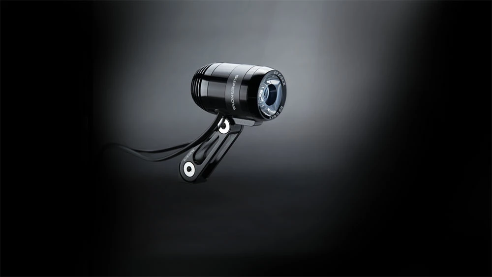 Supernova V1280 - Phare Pour Vélo électrique 4 Supernova V1280 - Phare Pour Vélo électrique – Image 2