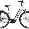 Cube Supreme Hybrid EXC 500 Easy Entry Flashwhite´n´black -Promos Vélo Magasin Supreme Hybrid EXC 500 Easy Entry flashwhite n black 632241