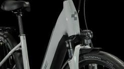 Cube Supreme Hybrid ONE 400 Easy Entry Grey´n´grey 9 Cube Supreme Hybrid ONE 400 Easy Entry Grey´n´grey -Promos Vélo Magasin Supreme Hybrid ONE 400 Easy Entry grey n grey 632050 3