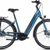 Cube Supreme RT Hybrid EXC 500 Easy Entry Blue´n´black -Promos Vélo Magasin Supreme RT Hybrid EXC 500 Easy Entry blue n black 632271