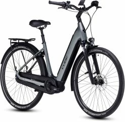 Cube Supreme RT Hybrid Pro 500 Easy Entry Flashgrey´n´black 9 Cube Supreme RT Hybrid Pro 500 Easy Entry Flashgrey´n´black -Promos Vélo Magasin Supreme RT Hybrid Pro 500 Easy Entry flashgrey n black 632151 1