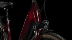 Cube Supreme RT Hybrid Pro 500 Easy Entry Red'n'black 10 Cube Supreme RT Hybrid Pro 500 Easy Entry Red'n'black -Promos Vélo Magasin Supreme RT Hybrid Pro 500 Easy Entry red n black 632161 2