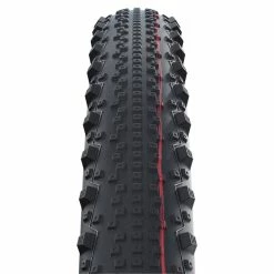 Schwalbe Thunder Burt Evo Super Ground 27,5x2,10" Addix Speed E-25 Pneus Pliants -Promos Vélo Magasin ThunderBurt Profil