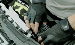 Topeak E-Xplorer TrunkBox -Promos Vélo Magasin Topeak 15002081 E Xplorer TrunkBox 5