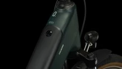 Cube Touring Hybrid ONE 500 Easy Entry Darkgreen'n'green -Promos Vélo Magasin Touring Hybrid ONE 500 Easy Entry darkgreen n green 631061 1