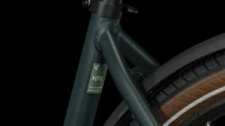 Cube Touring Hybrid ONE 500 Easy Entry Darkgreen'n'green -Promos Vélo Magasin Touring Hybrid ONE 500 Easy Entry darkgreen n green 631061 2