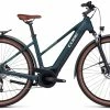 Cube Touring Hybrid ONE 500 Lady Darkgreen'n'green -Promos Vélo Magasin Touring Hybrid ONE 500 Lady darkgreen n green 631061