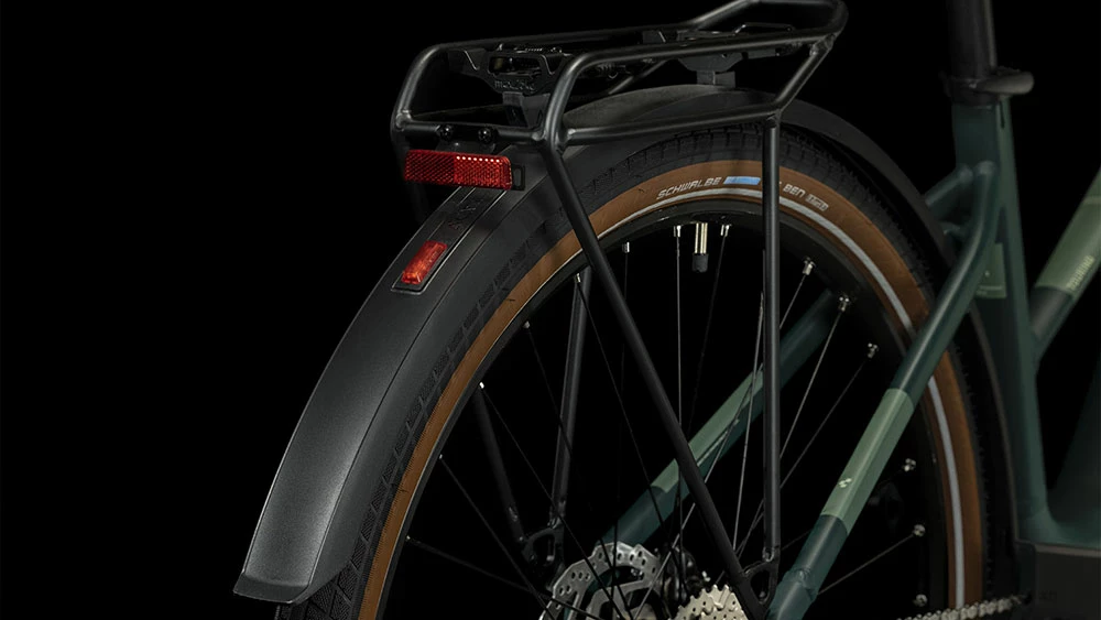 Cube Touring Hybrid ONE 500 Lady Darkgreen'n'green 5 Cube Touring Hybrid ONE 500 Lady Darkgreen'n'green – Image 3