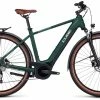 Cube Touring Hybrid ONE 500 Darkgreen'n'green -Promos Vélo Magasin Touring Hybrid ONE 500 darkgreen n green 631061