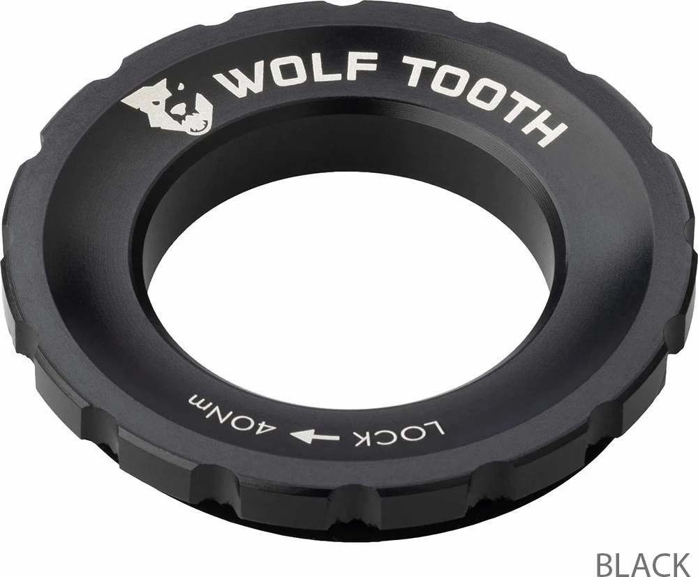 Wolf Tooth Components Centerlock Lockring 4 Wolf Tooth Components Centerlock Lockring – Image 2