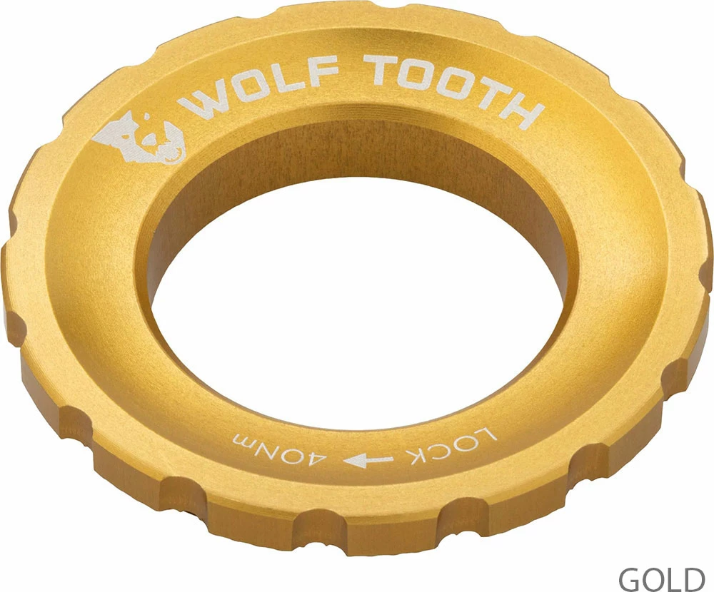 Wolf Tooth Components Centerlock Lockring 7 Wolf Tooth Components Centerlock Lockring – Image 5