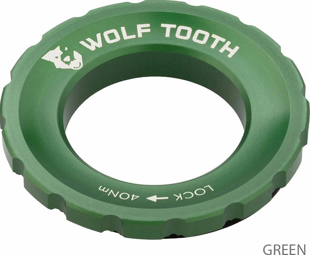 Wolf Tooth Components Centerlock Lockring 8 Wolf Tooth Components Centerlock Lockring – Image 6