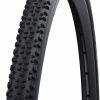 Schwalbe X-One Allround Evo Super Ground 28" TLE Addix SpeedGrip Pneus Pliants -Promos Vélo Magasin X One Allround EVOBlack Standard