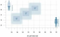 Radon ZR Lady 8.0 9 Radon ZR Lady 8.0 -Promos Vélo Magasin bikesize zrlady white 1