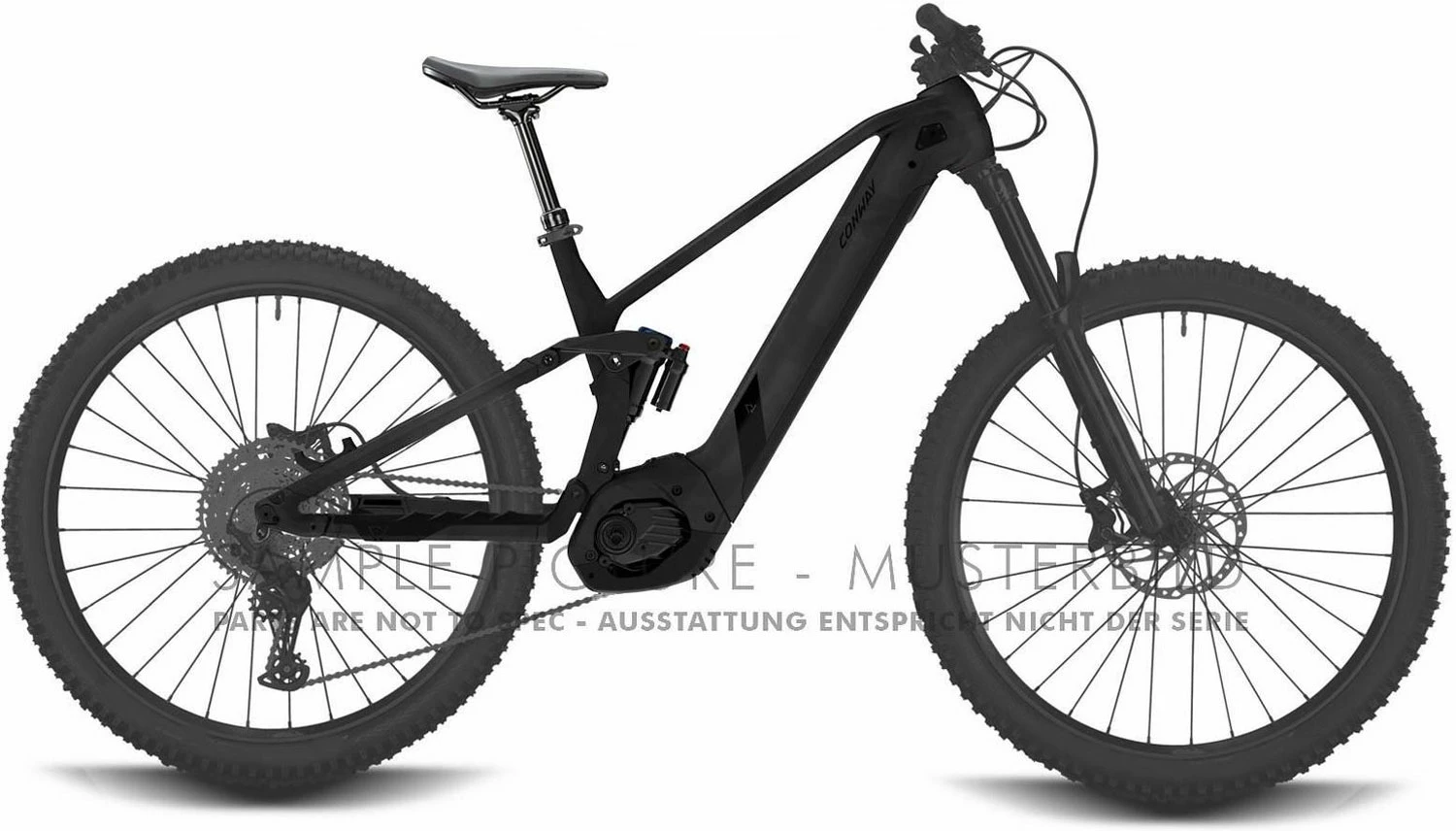 Conway Xyron S 7.9 3 Conway Xyron S 7.9