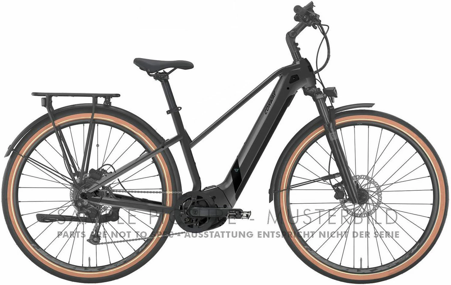 Conway Cairon T 3.0 750 Lady 3 Conway Cairon T 3.0 750 Lady