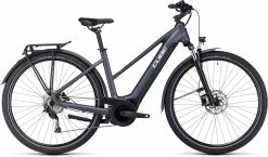 Cube Touring Hybrid ONE 500 Lady Grey'n'white