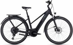 Cube Touring Hybrid Pro 500 Lady Black'n'metal
