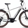 Cube Touring Hybrid Pro 500 Pearlysilver'n'black -Promos Vélo Magasin cube 631111 20118991 Touring Hybrid Pro 500 pearlysilver n black 1