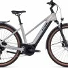 Cube Touring Hybrid Pro 500 Lady Pearlysilver'n'black 2 Cube Touring Hybrid Pro 500 Lady Pearlysilver'n'black -Promos Vélo Magasin cube 631111 20118993 Touring Hybrid Pro 500 Lady pearlysilver n black 1
