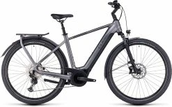 Cube Touring Hybrid EXC 625 Grey'n'metal