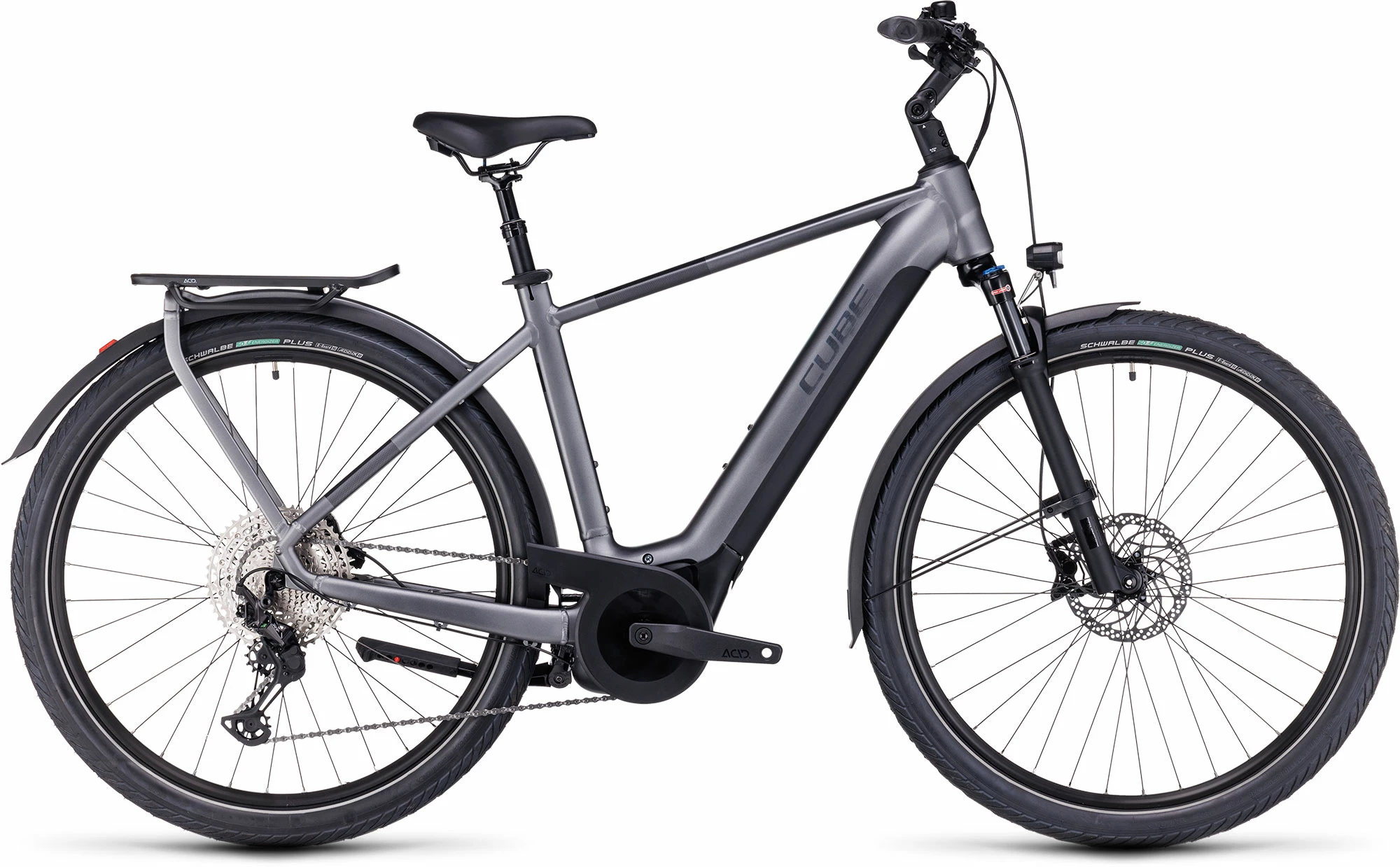 Cube Touring Hybrid EXC 625 Grey'n'metal 3 Cube Touring Hybrid EXC 625 Grey'n'metal
