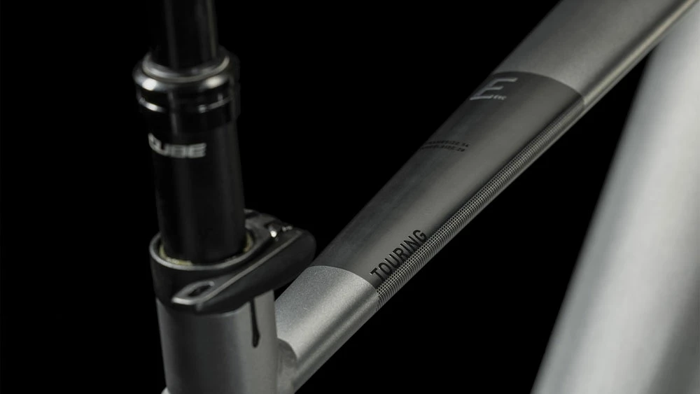 Cube Touring Hybrid EXC 625 Grey'n'metal 5 Cube Touring Hybrid EXC 625 Grey'n'metal – Image 3