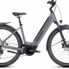 Cube Touring Hybrid EXC 625 Easy Entry Grey'n'metal -Promos Vélo Magasin cube 631152 20119020 Touring Hybrid EXC 625 Easy Entry grey n metal