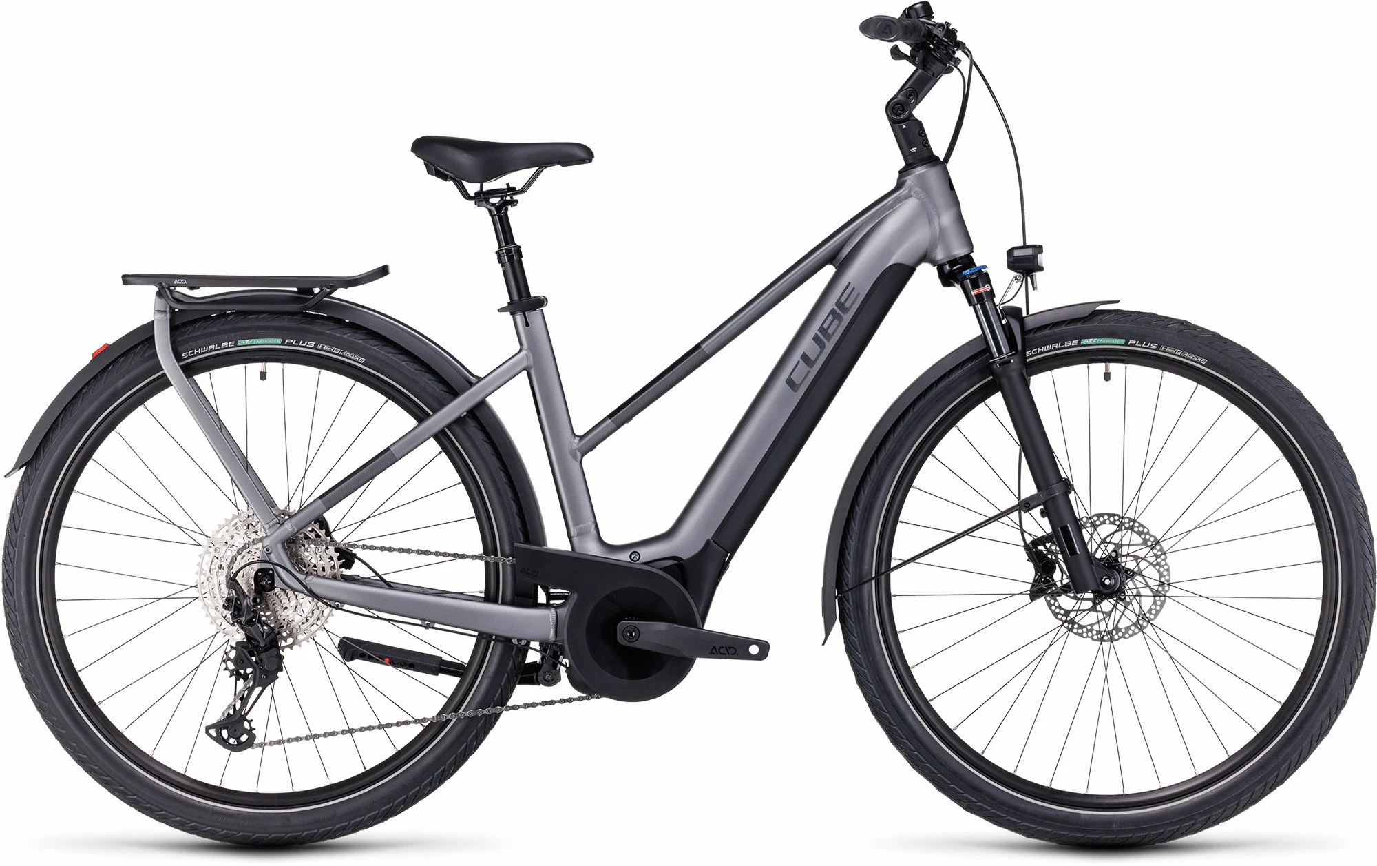 Cube Touring Hybrid EXC 625 Lady Grey'n'metal 3 Cube Touring Hybrid EXC 625 Lady Grey'n'metal