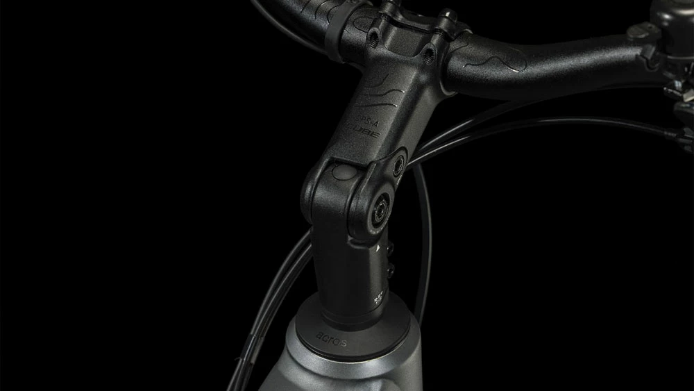 Cube Touring Hybrid EXC 625 Lady Grey'n'metal 6 Cube Touring Hybrid EXC 625 Lady Grey'n'metal – Image 4